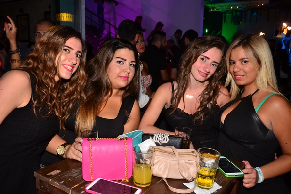 Publicity On Saturday Night